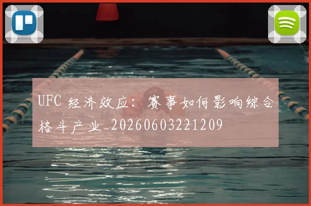UFC 经济效应:赛事如何影响综合格斗产业_20260603221209